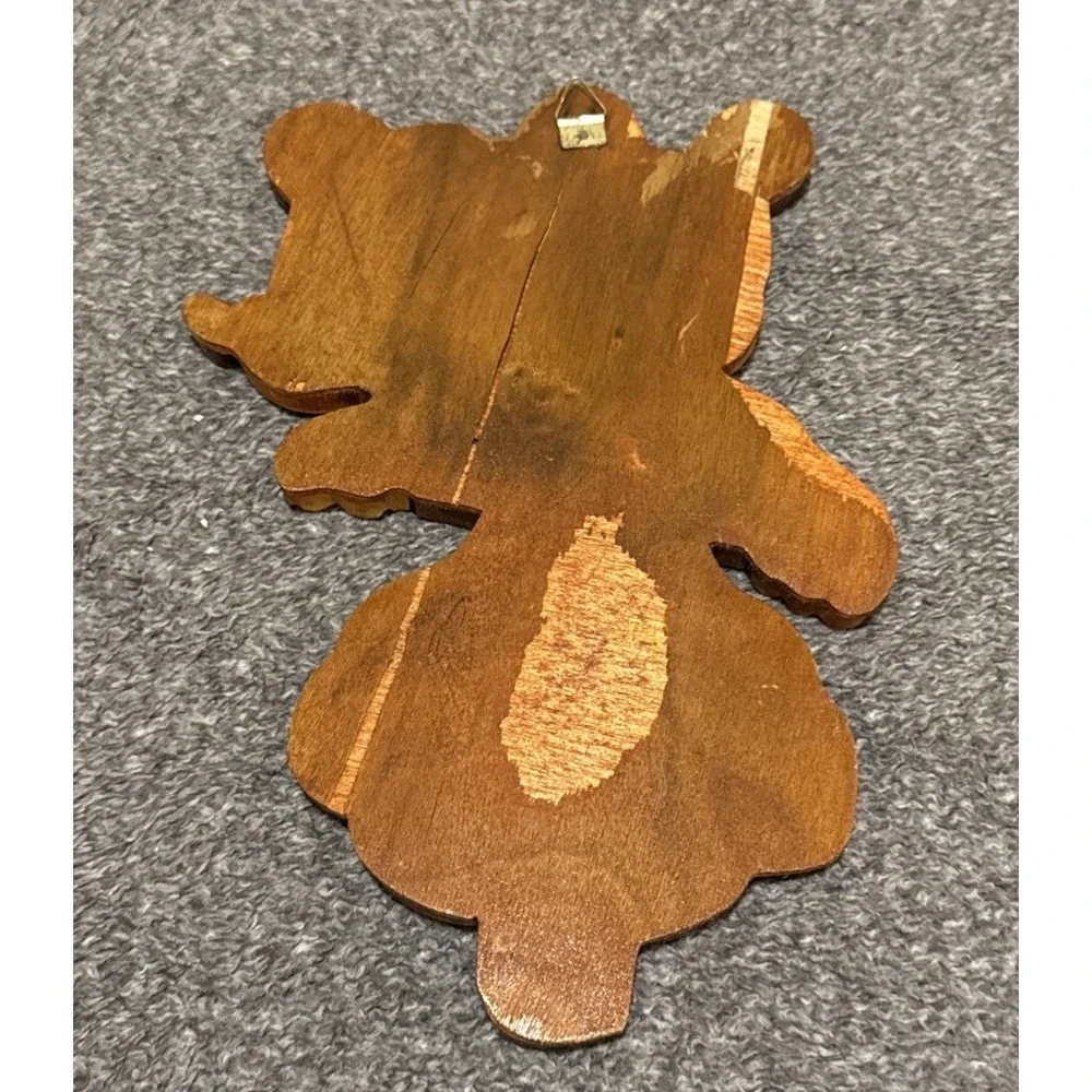 Disney Minnie Mickey Wooden Wall Art 10